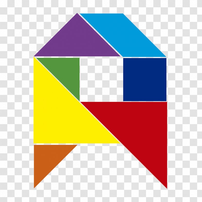Tangram Letter Alphabet Game Geometric Shape - Yellow Transparent PNG