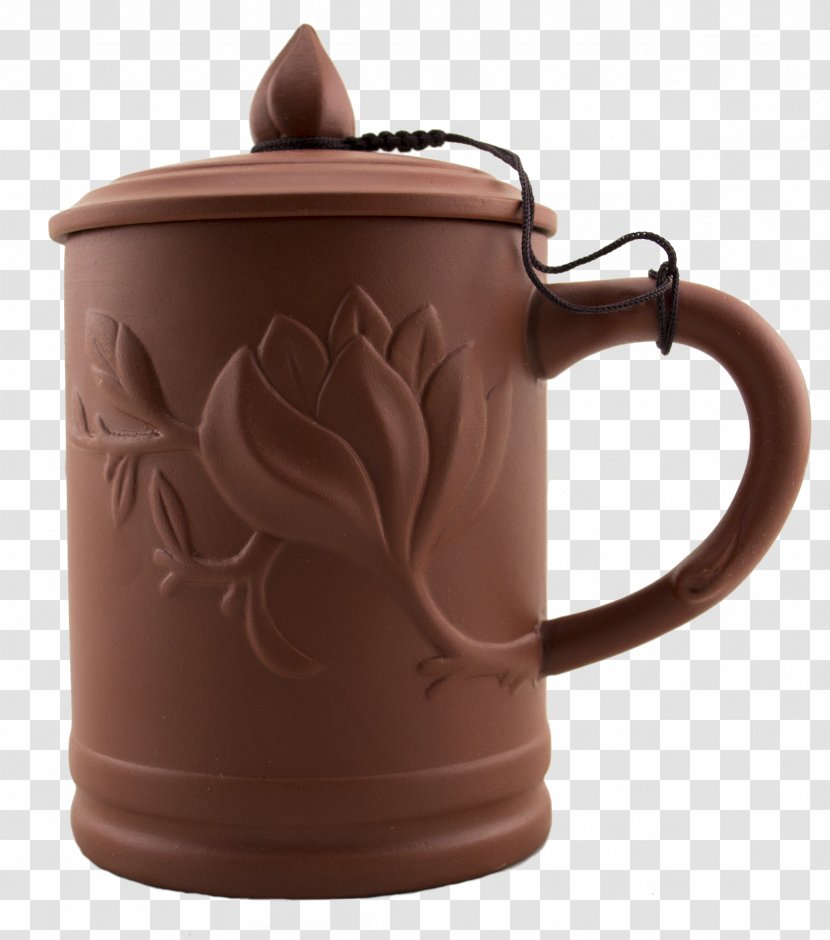Coffee Cup Mug Ceramic Pottery - Kettle Transparent PNG