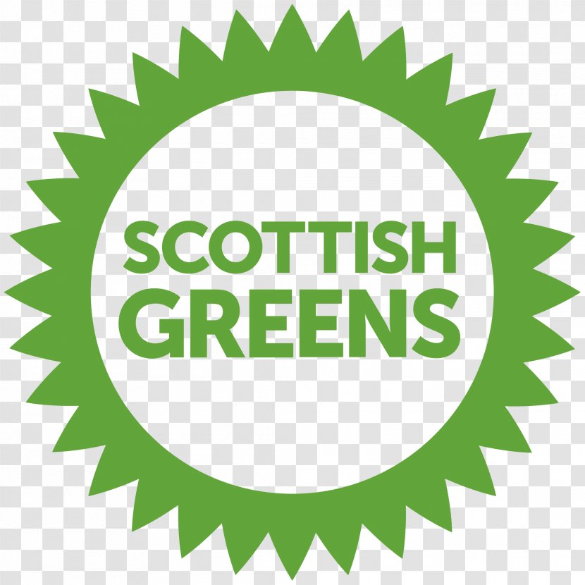 Scottish Green Party Scotland Politics Political - Eco Friendly Transparent PNG