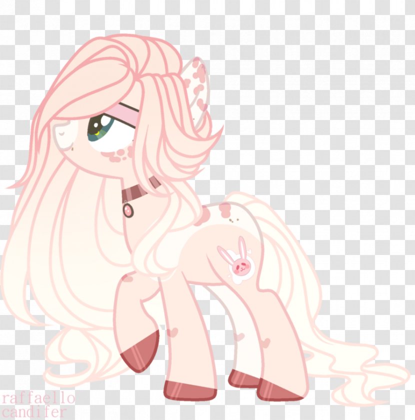 Pony Horse Sketch - Tree - Welldone Transparent PNG