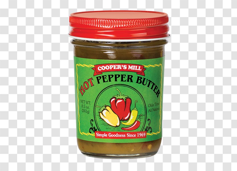 Chutney Sauce Jam Pepper Jelly Chili - Vinegar - Hot Peppers Transparent PNG