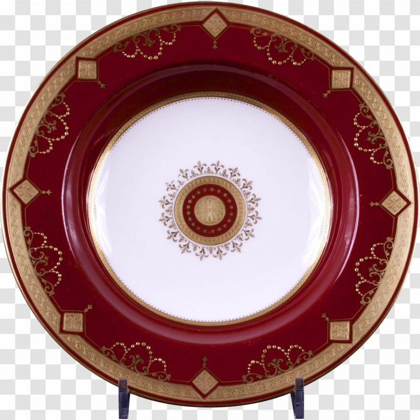 Tableware Plate Bowl Porcelain Mintons - Platter - Jujube Transparent PNG
