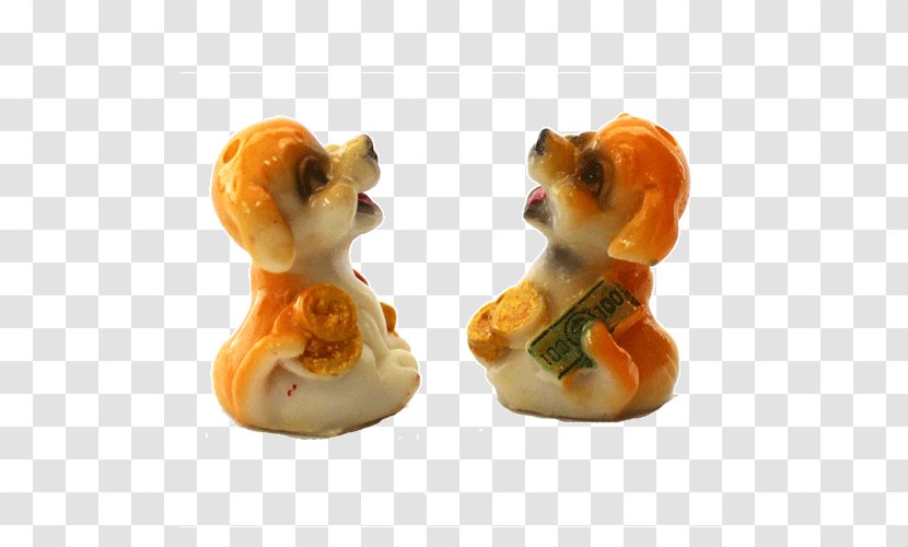 Salt And Pepper Shakers Figurine Black - Hinduism Transparent PNG