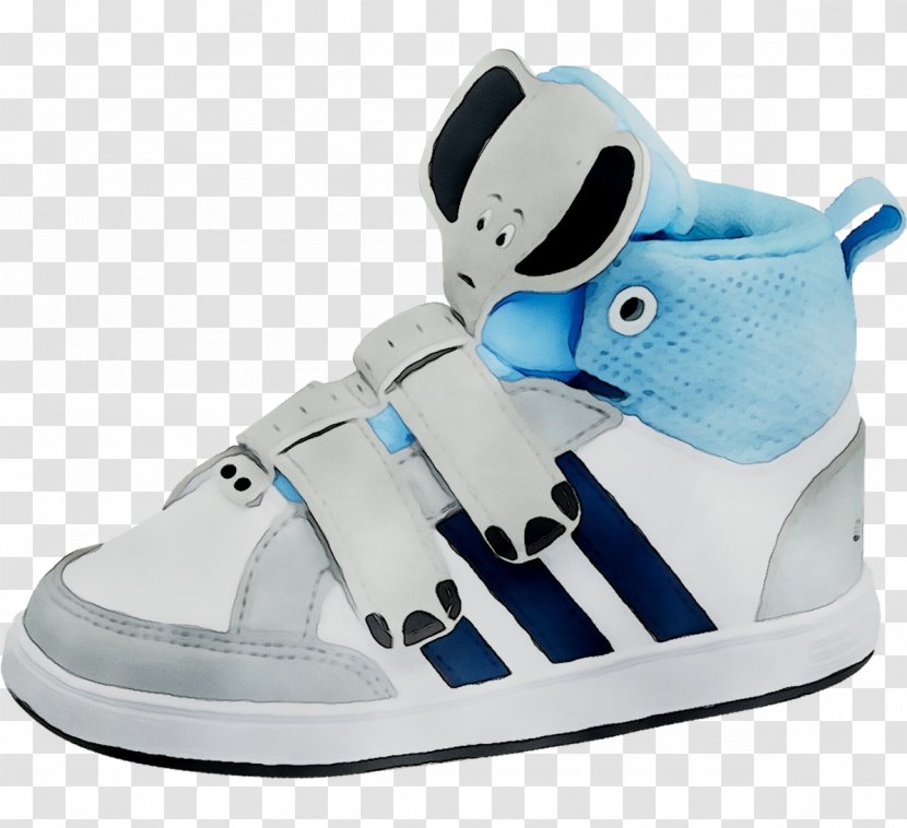 Sneakers Skate Shoe Sportswear Adidas - White - Turquoise Transparent PNG