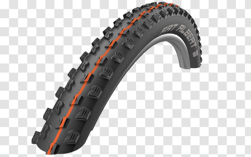 Schwalbe Magic Mary Mountain Bike Motor Vehicle Tires Bicycle - Fatbike - Fat Albert Transparent PNG