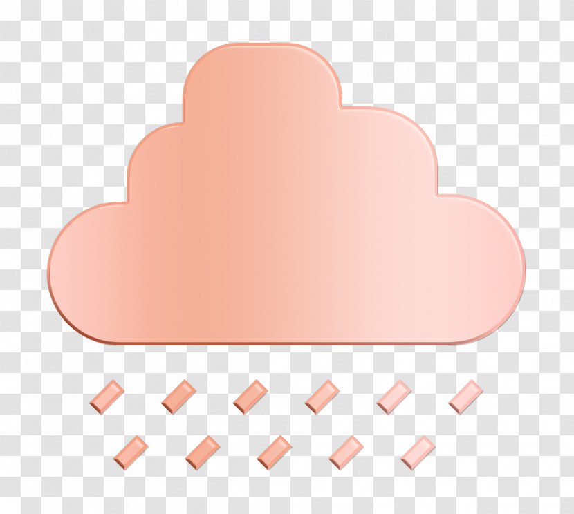 Global Warming Icon Rain Icon Ecology And Environment Icon Transparent PNG