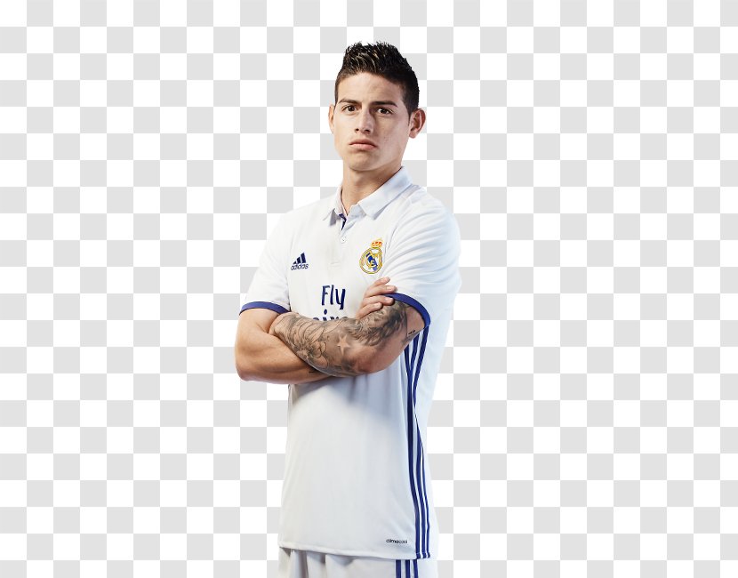 James Rodríguez Real Madrid C.F. Colombia National Football Team UEFA Champions League FC Bayern Munich Transparent PNG