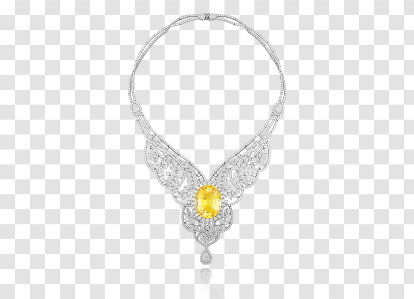Necklace Silver Body Jewellery Amber - Jewelry Making Transparent PNG