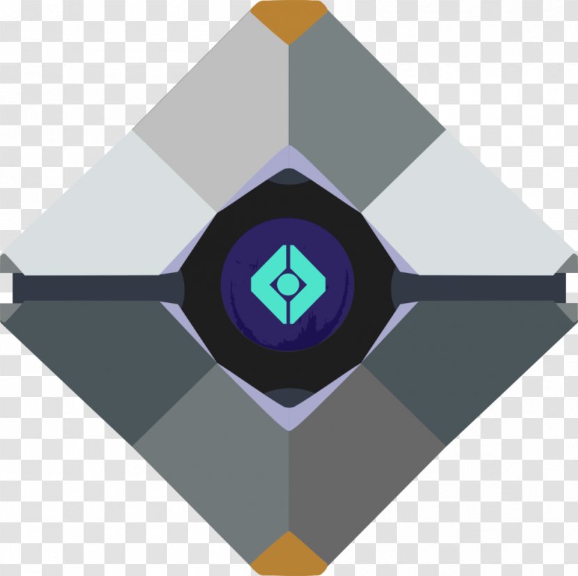 Destiny 2 Drawing - Logo - Ghost In The Shell Transparent PNG