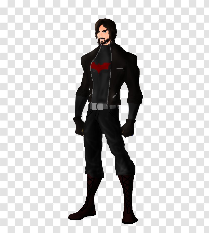Jason Todd Red Hood Artemis Of Bana-Mighdall Tim Drake Superboy - Costume - X Transparent PNG