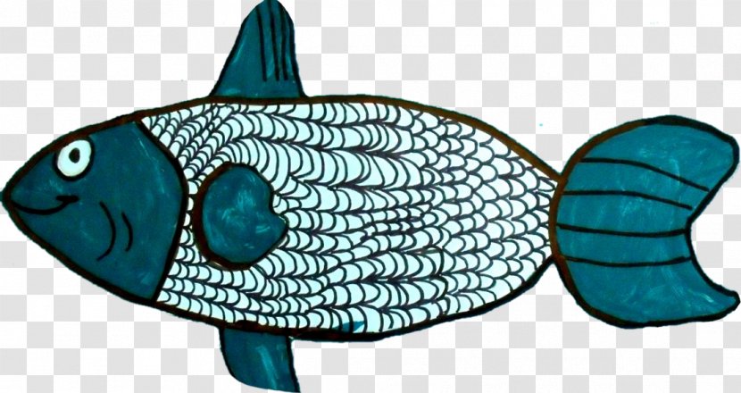 Turquoise Fauna Fish - Cardiffbythesea Transparent PNG