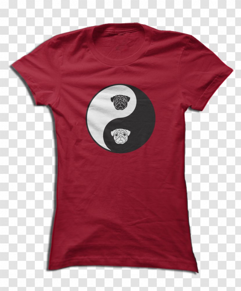 T-shirt Clothing Sleeve - Warframe - Pug Dab Transparent PNG