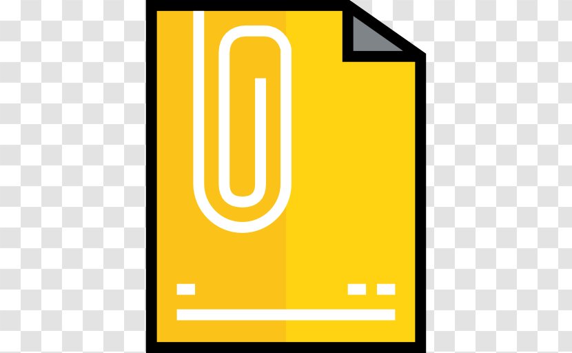 Sign Rectangle Parallel - Yellow Transparent PNG