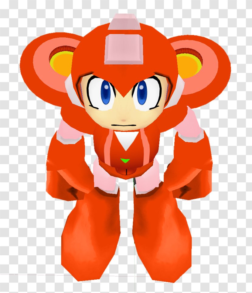 Mascot Character Fiction Clip Art - Fictional - Mm25 Mega Man Rocks Transparent PNG