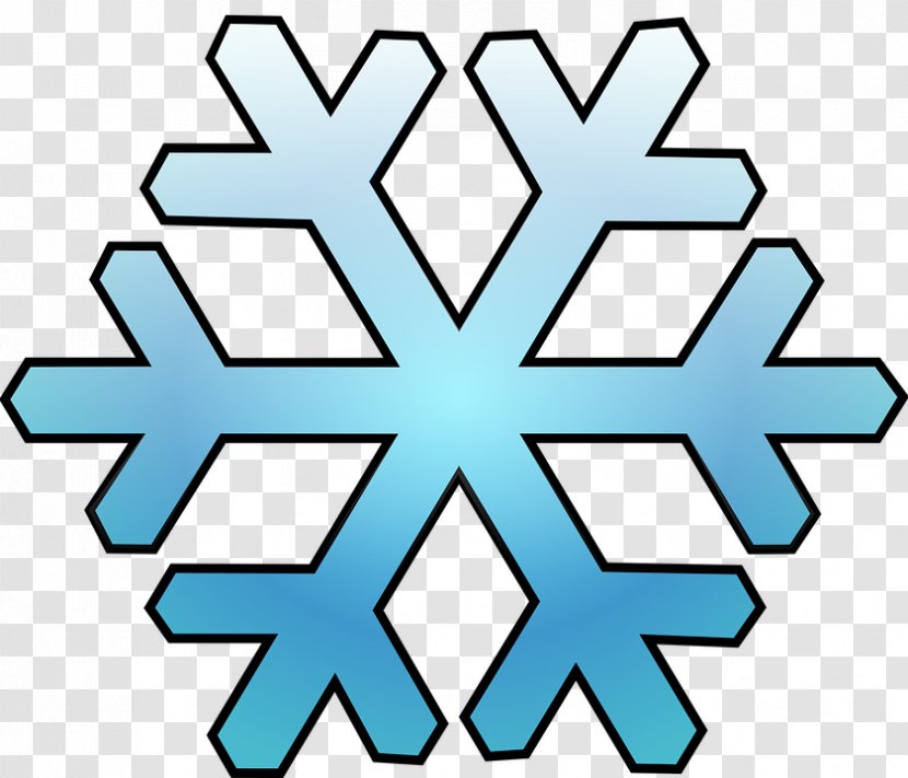 Snowflake Clip Art - Blog Transparent PNG