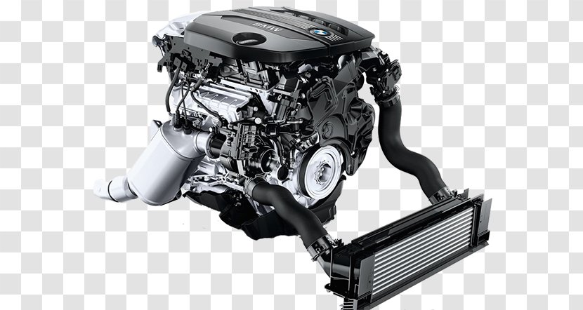 BMW 3 Series Car X1 Engine - Bmw - Tuning Transparent PNG