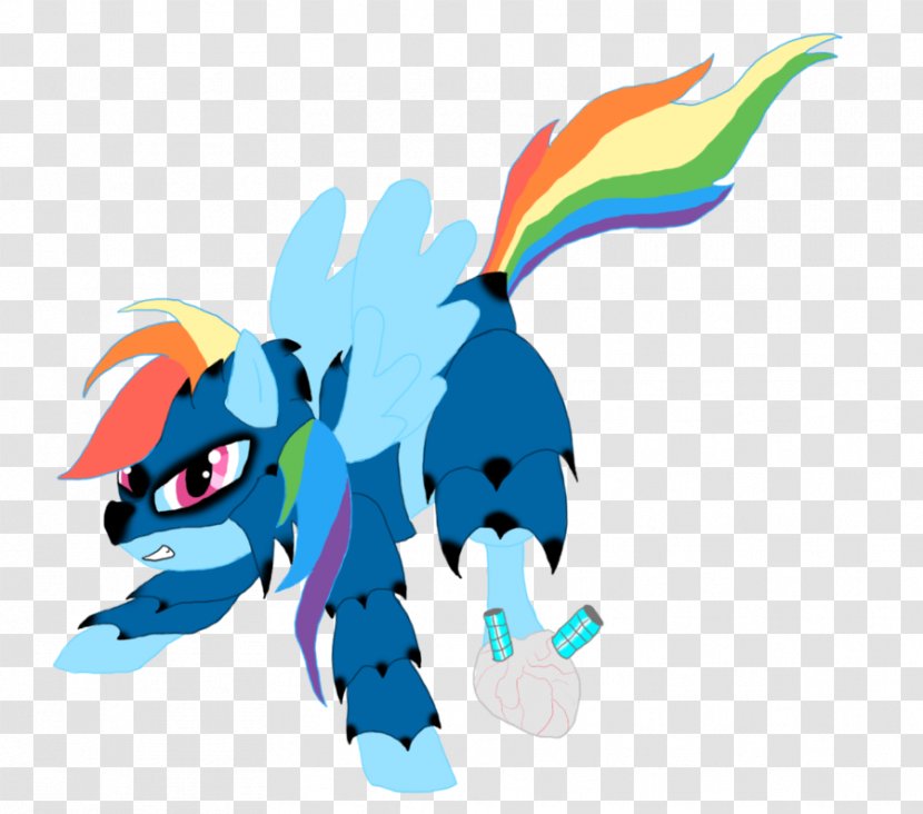 Pony Rainbow Dash Horse Hairstyle Mounted Games - Adventure Film Transparent PNG