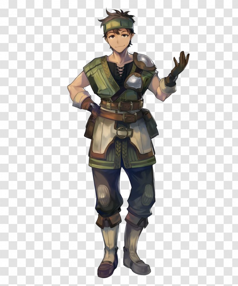 Fire Emblem Heroes Echoes: Shadows Of Valentia Gaiden Fates Video Game - Costume - Design Transparent PNG