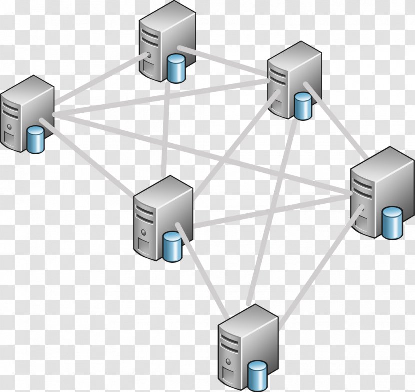 Blockchain Bitcoin Computer Network 海派清口 Xiaomi - Film Director - Distributed Database Transparent PNG