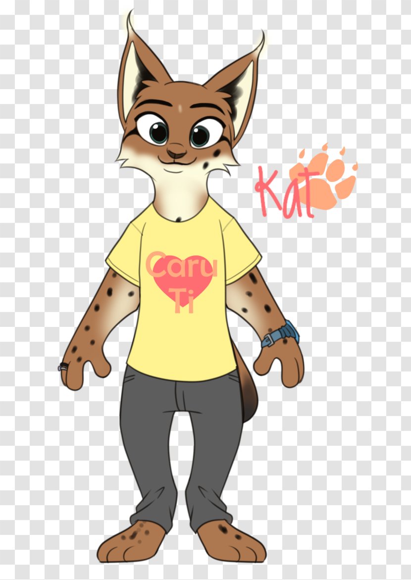 Cat Nick Wilde Canidae YouTube Dog - Muscle - Taobao / Lynx Design Transparent PNG