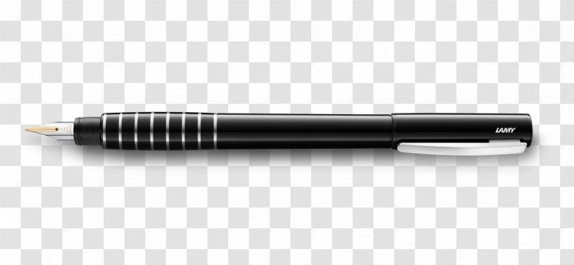 Ballpoint Pen Lamy Fountain - Hardware Transparent PNG