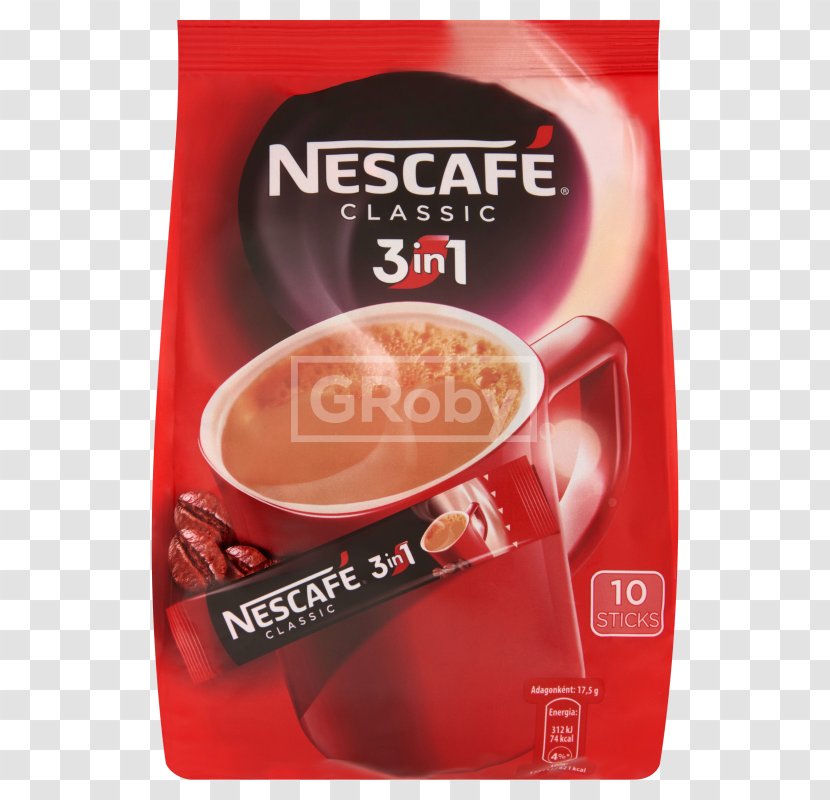 Instant Coffee Iced Cafe Nescafé - Nescaf%c3%a9 Transparent PNG