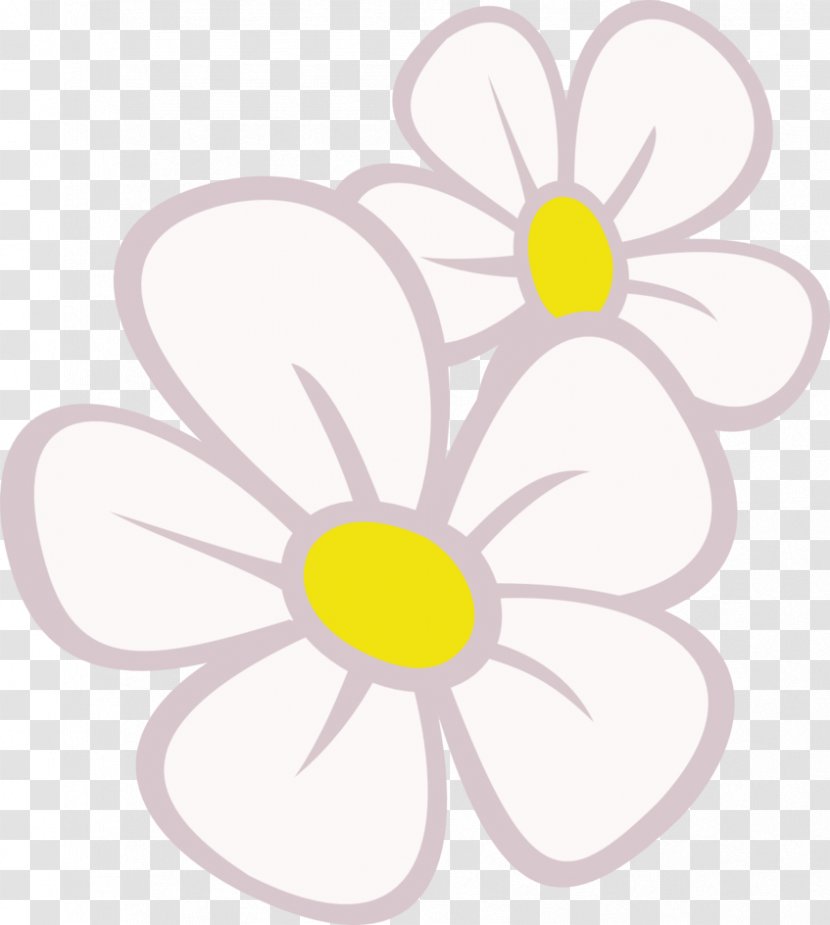 Flower Pony Animaatio Clip Art - Drawing Transparent PNG