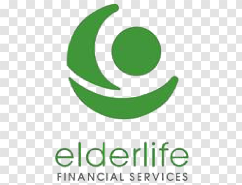 Logo Brand ElderLife Financial, LLC Font Clip Art - Green Transparent PNG