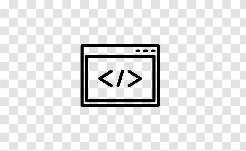 Web Browser Computer Program Window - Text Transparent PNG