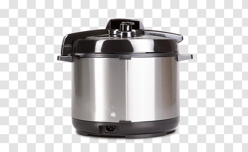 Pressure Cooking Multicooker Non-stick Surface Olla - Bowl - Cooker Transparent PNG
