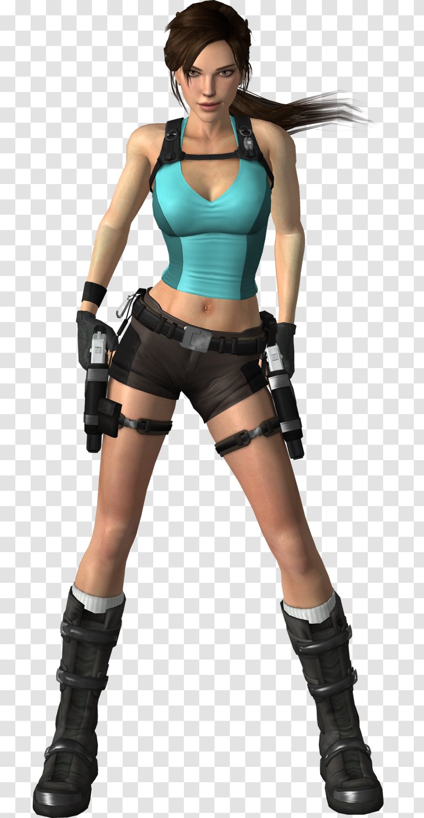 Lara Croft: Tomb Raider Raider: Anniversary Underworld - Tree Transparent PNG