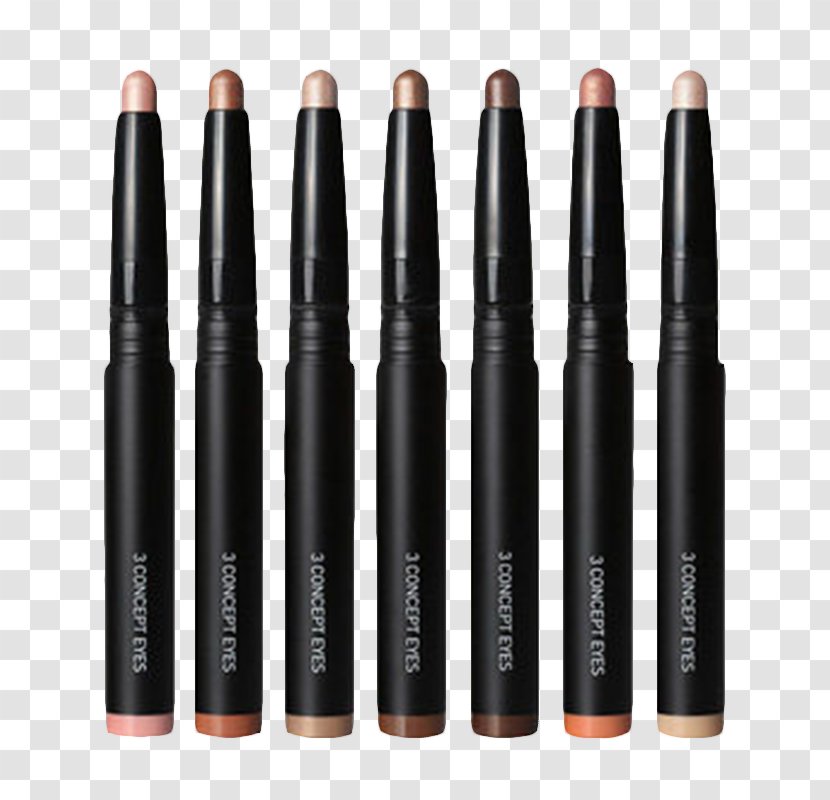 Eye Shadow Crayon Cosmetics Color - 3ce Stick Transparent PNG