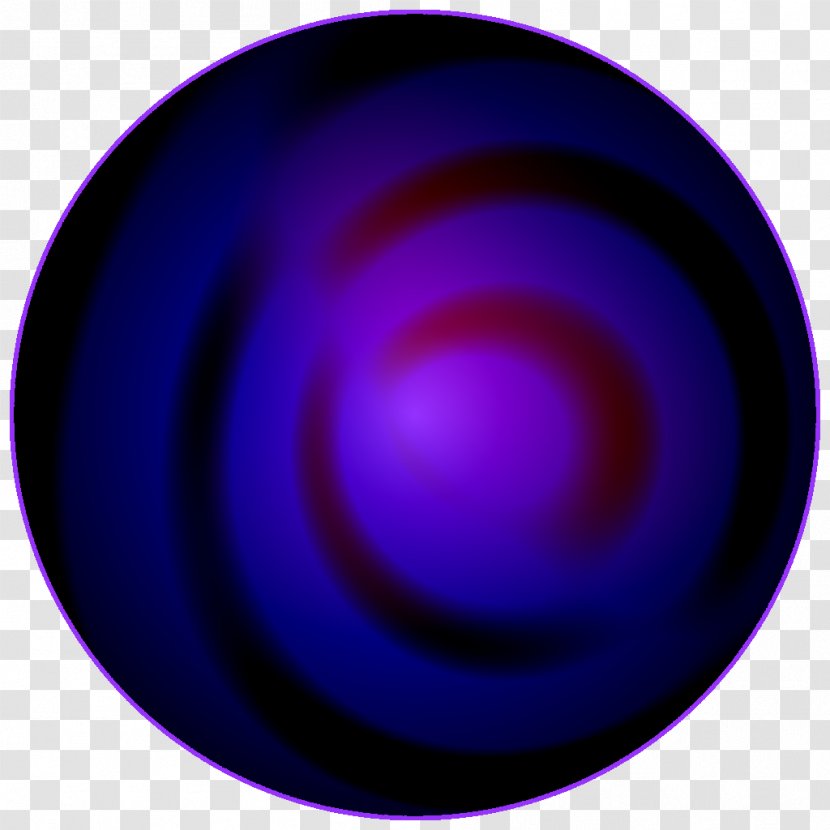 Purple Circle M RV & Camping Resort - Sphere - Magenta Transparent PNG