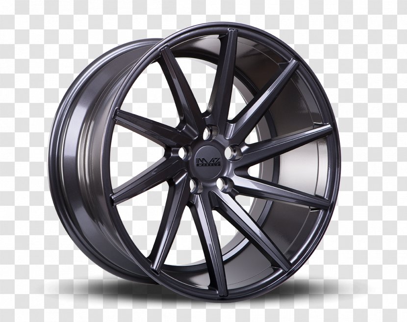 Alloy Wheel Rim Tire OZ Group - Audi - Mgm5 Corporal Transparent PNG