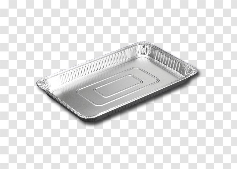 Aluminium Foil Gastronorm Sizes Catering Tray - Container Transparent PNG