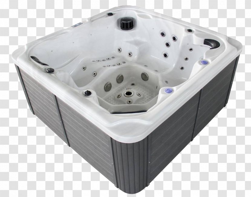 Hot Tub Bathtub Swimming Pool Jacuzzi - Massage Transparent PNG