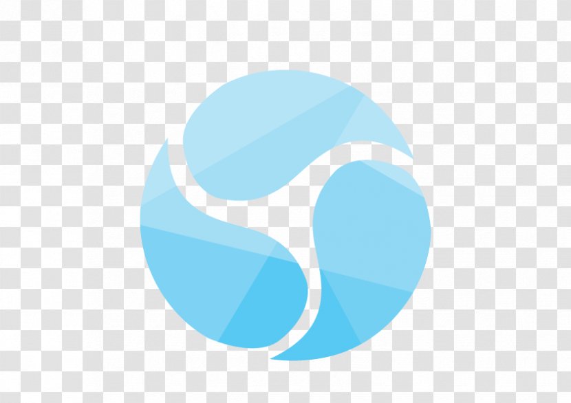 Logo Brand Desktop Wallpaper - Turquoise - Bean Paste Cake Transparent PNG