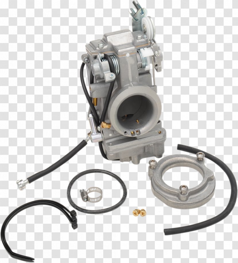 Carburetor Fuel Injection Motorcycle Harley-Davidson - Buell Company - Car Transparent PNG