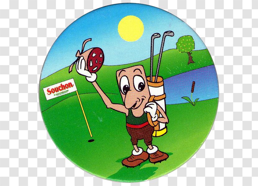 Golf Balls Recreation Football Animated Cartoon Transparent PNG