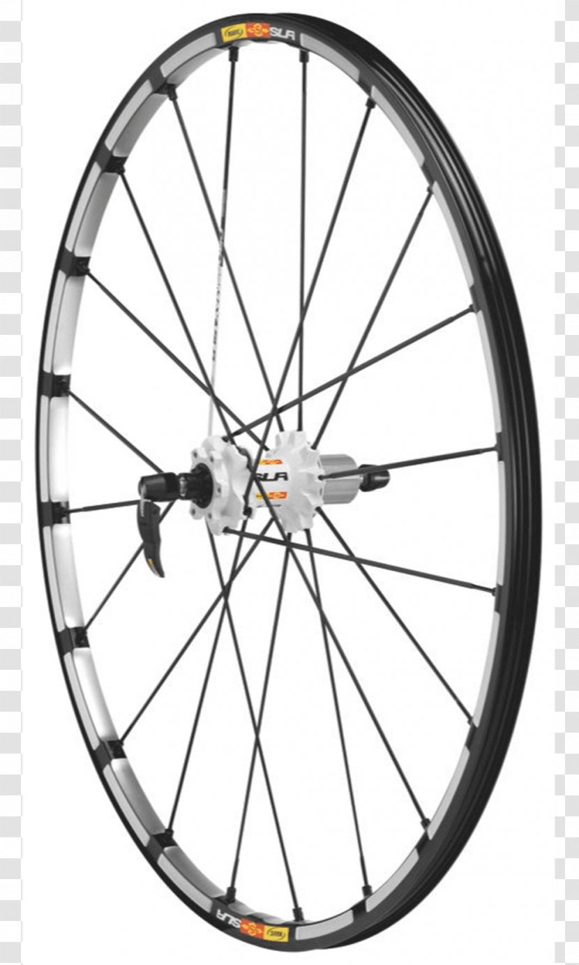 Bicycle Shop Mavic Wheelset - Frame Transparent PNG