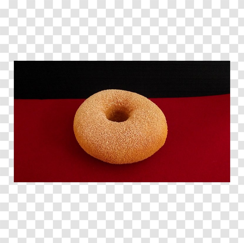 Donuts Cider Doughnut Sponge Foam Hamburger - Magic Trick Transparent PNG