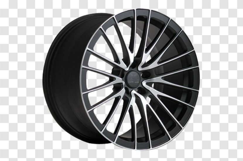 Car Rim Wheel Tire Mercedes-Benz - Alloy Transparent PNG