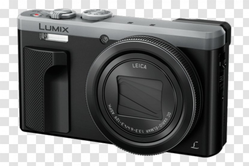 Panasonic Lumix DMC-LX100 Point-and-shoot Camera - Pointandshoot Transparent PNG