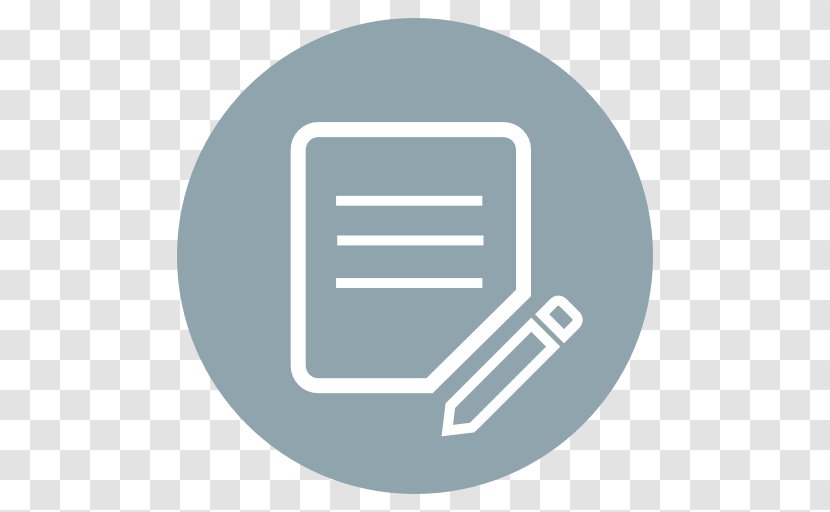 Article Editing Writing - Blog - Icon Transparent PNG