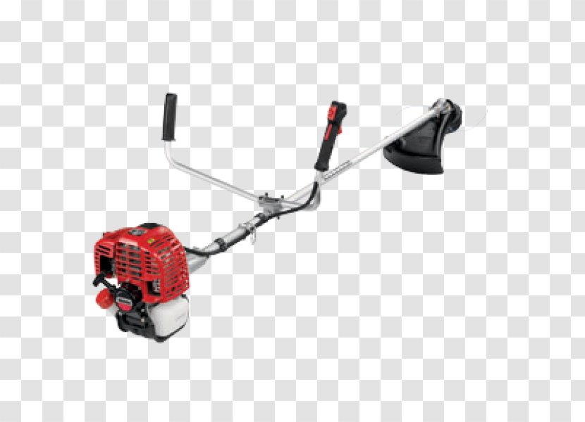 Brushcutter Shindaiwa Corporation Lawn Mowers String Trimmer Hedge - Small Engines - Handle Transparent PNG