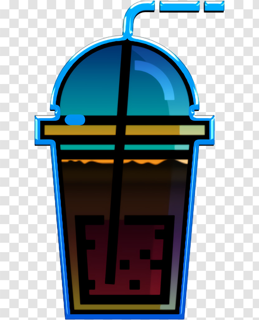 Straw Icon Food And Restaurant Icon Drink Icon Transparent PNG