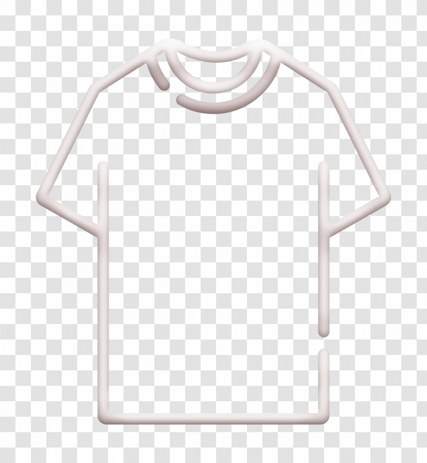 Tshirt Icon Summer Clothing Icon Transparent PNG
