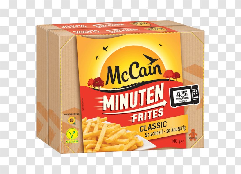 French Fries McCain Foods Microwave Ovens Chophouse Restaurant Vegetarian Cuisine - Food - Pommes Frites Transparent PNG