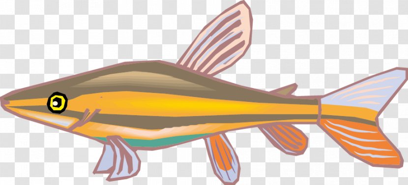 Cartoon Clip Art - Cute Fish Transparent PNG