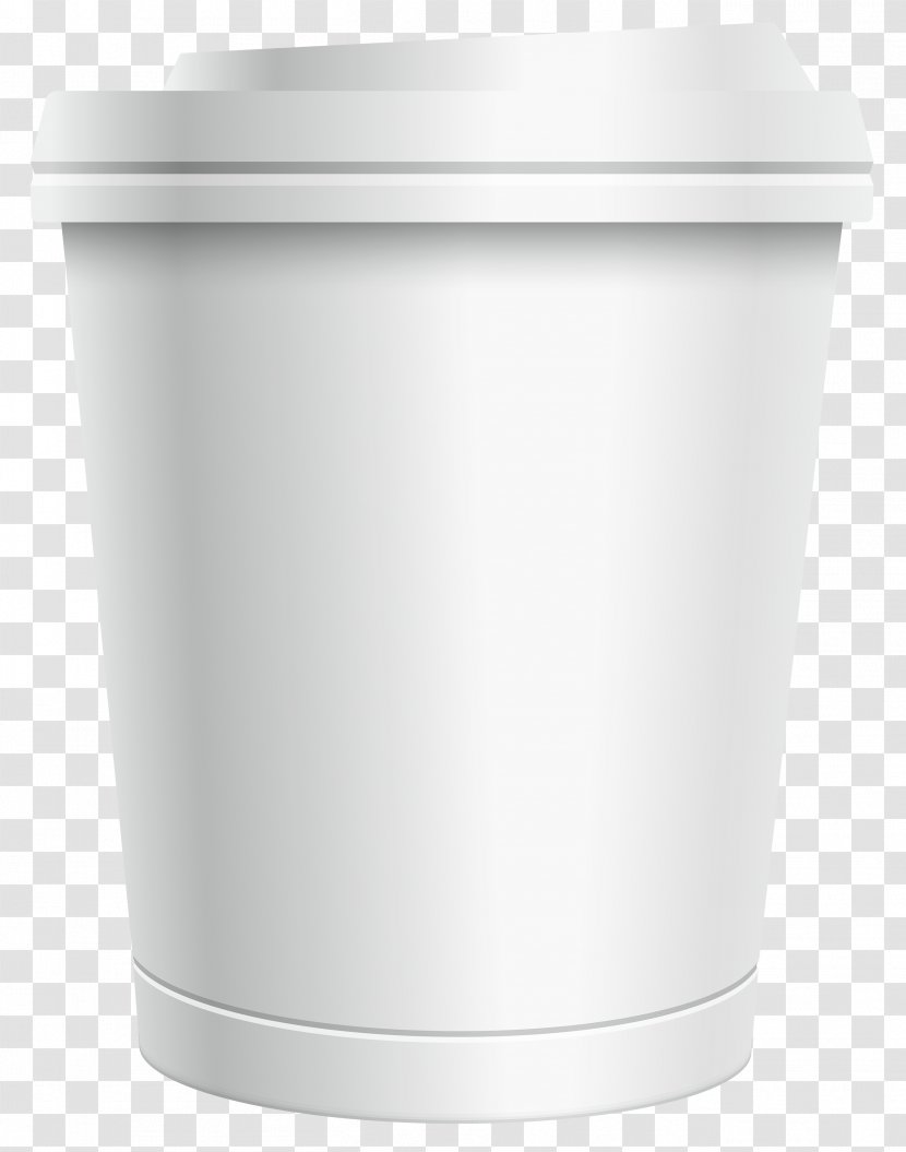Cup Mug Lid - Product Design - Plastic White Coffee Clipart Image Transparent PNG